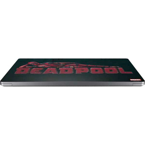 Marvel Deadpool Legacy Posing Deadpool Universal Laptop 16in (13 x 9.4in) Skin